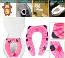 Merkloos WC Verkleiner Roze Panda Ontwerp - Toilettrainer - Opvouwbare Toilet Zitje - Toiletbril Verkleiner - Kinder WC Bril 4 Merkloos WC Verkleiner Roze Panda Ontwerp - Toilettrainer - Opvouwbare Toilet Zitje - Toiletbril Verkleiner - Kinder WC Bril -Winkel voor babyproducten 1200x1069 3