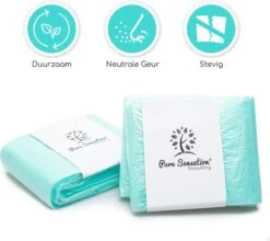 Pure Sensation® Luieremmer Navulling - 4 Stuks - Geschikt Voor Korbell - Inclusief Extra Luier Etui - Navullingen 15/16 Liter - Luieremmer Zakken - Luieremmernavullingen - Luieremmers - Korbell Luieremmer – Luierzakjes Wegwerp - Korbell Navulling 4 Pure Sensation® Luieremmer Navulling - 4 Stuks - Geschikt Voor Korbell - Inclusief Extra Luier Etui - Navullingen 15/16 Liter - Luieremmer Zakken - Luieremmernavullingen - Luieremmers - Korbell Luieremmer – Luierzakjes Wegwerp - Korbell Navulling -Winkel voor babyproducten 1200x1071 11