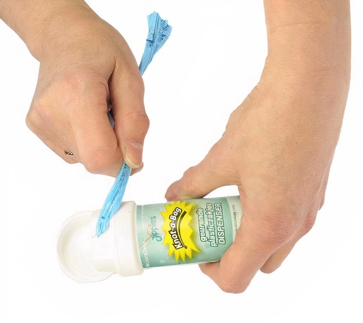 Jippie's Wegwerp Luierzakje (dispenser + navulling) - Transparant Jippie's Wegwerp Luierzakje (dispenser + Navulling) - Transparant -Winkel voor babyproducten 1200x1071 7