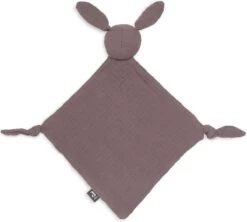 Jollein Speendoekje Bunny Ears - Chestnut 4 Jollein Speendoekje Bunny Ears - Chestnut -Winkel voor babyproducten 1200x1077 2