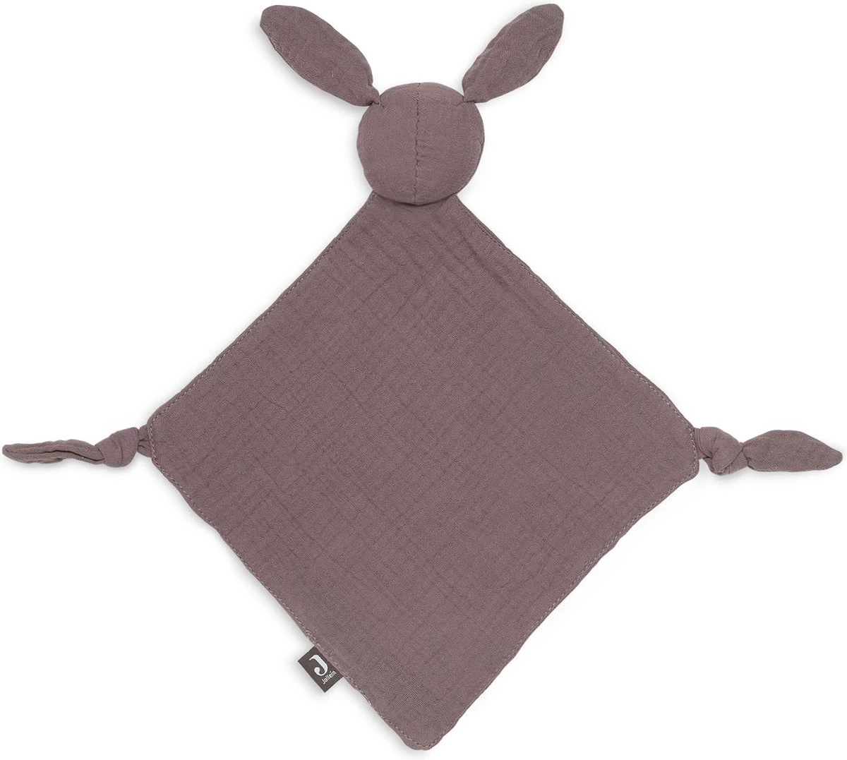 Jollein Speendoekje Bunny Ears - Chestnut Jollein Speendoekje Bunny Ears - Chestnut -Winkel voor babyproducten 1200x1077 2