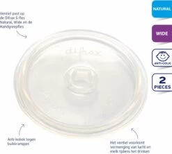 Difrax S-Fles Ventiel 7 Difrax S-Fles Ventiel -Winkel voor babyproducten 1200x1078 5
