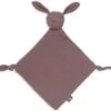 Jollein Speendoekje Bunny Ears - Chestnut -Winkel voor babyproducten 1200x1078 6