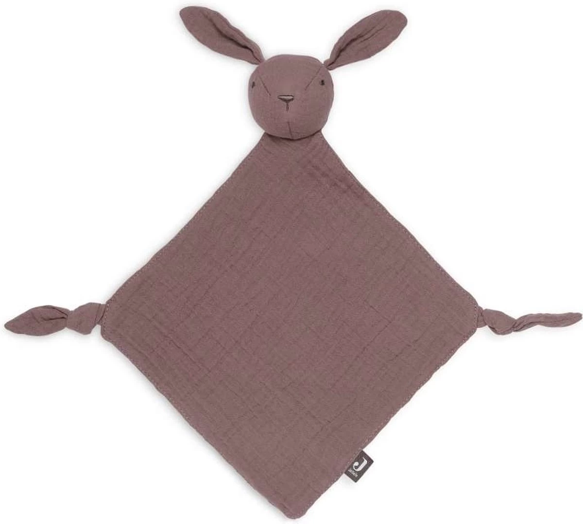 Jollein Speendoekje Bunny Ears - Chestnut Jollein Speendoekje Bunny Ears - Chestnut -Winkel voor babyproducten 1200x1078 6
