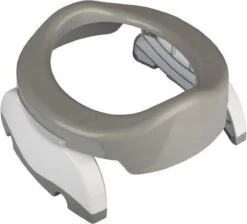 Potette Plus 2-in-1 Reispotje - Grijs