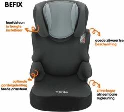 Disney - Autostoel BEFIX FIRST - Groep 2 En 3 - Van 15 Tot 36 Kg - ANWB "Goed Getest" - PRINSESSEN -Winkel voor babyproducten 1200x1090 8