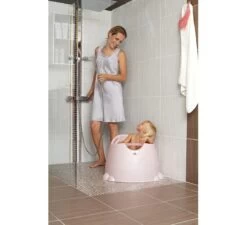 OK Baby Douchezitje Opla Pastel Roze 4 OK Baby Douchezitje Opla Pastel Roze -Winkel voor babyproducten 1200x1092 7