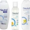 Neutral 0% Baby Huidolie + Washgel + Shampoo - Combinatie Pack -Winkel voor babyproducten 1200x1094