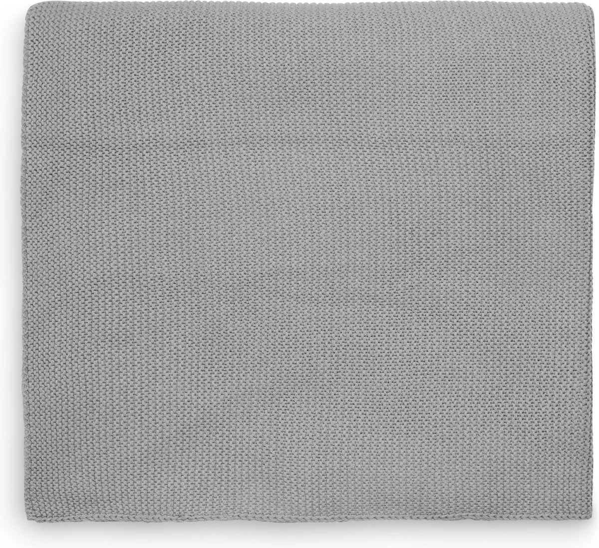 Jollein Baby Deken Ledikant 100x150cm Basic Knit - Stone Grey Jollein Baby Deken Ledikant 100x150cm Basic Knit - Stone Grey -Winkel voor babyproducten 1200x1097 10