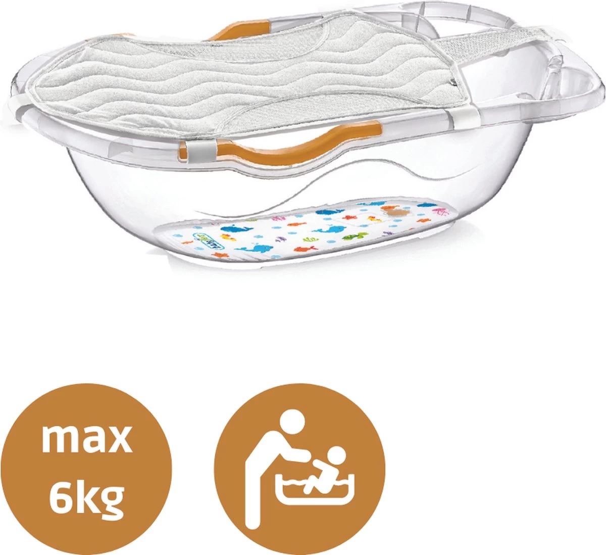 Badnetje Babyjem Textiel Wit Badnetje Babyjem Textiel Wit -Winkel voor babyproducten 1200x1098 2