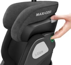 Maxi-Cosi Kore I-Size Autostoeltje - Authentic Black -Winkel voor babyproducten 1200x1099 13
