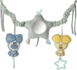 Woezel & Pip Autostoel Speelkoord 30 Cm