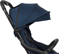 Hamilton By Yoop One Prime X1 Buggy - Premium Stroller Met One Hand Folding Technologie - Blauw - Lichte, Verstelbare En Wendbare Kinderwagen Met Vele Gemakken -Winkel voor babyproducten 1200x1108 10