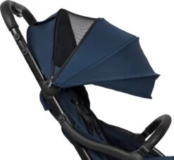 Hamilton By Yoop One Prime X1 Buggy - Premium Stroller Met One Hand Folding Technologie - Blauw - Lichte, Verstelbare En Wendbare Kinderwagen Met Vele Gemakken -Winkel voor babyproducten 1200x1108 11