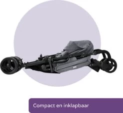 Prénatal Luxe Buggy – Kinderwagen Met Boodschappenmand En Zonneklep - Verstelbare Wandelwagen – Inklapbaar Met 1 Hand - Plooibuggy Grijs -Winkel voor babyproducten 1200x1109 3