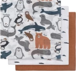 Jollein Hydrofiel Multidoek Meadow 70x70cm - Rosewood - 3 Stuks 13 Jollein Hydrofiel Multidoek Meadow 70x70cm - Rosewood - 3 Stuks -Winkel voor babyproducten 1200x1113