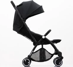 Hamilton By Yoop S1 Plus Buggy Met Monteerbare Zeno Plus Draagwieg - Nieuw En Hoger 2023 Model - Premium Budget Stroller Met One Hand Folding Technologie – Zwart - Licht, Verstelbaar, Wendbaar En Geschikt Van 0 Maanden Tot 4 Jaar – Inclusief Adapter 4 Hamilton By Yoop S1 Plus Buggy Met Monteerbare Zeno Plus Draagwieg - Nieuw En Hoger 2023 Model - Premium Budget Stroller Met One Hand Folding Technologie – Zwart - Licht, Verstelbaar, Wendbaar En Geschikt Van 0 Maanden Tot 4 Jaar – Inclusief Adapter -Winkel voor babyproducten 1200x1113 5