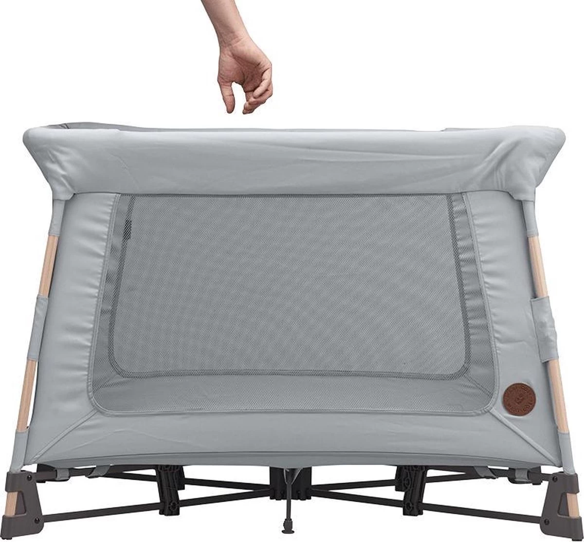 Maxi-Cosi Swift 3-in-1 Campingbedje - Beyond Grey Maxi-Cosi Swift 3-in-1 Campingbedje - Beyond Grey -Winkel voor babyproducten 1200x1114 6