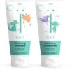 Naïf Voedende Shampoo En Conditioner - Kids - 200ml - Voordeelverpakking - Met Natuurlijke Ingrediënten -Winkel voor babyproducten 1200x1115 5