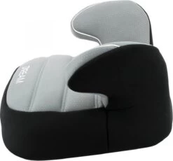 Nania - Zitverhoger Dream Luxe - Groep 2/3 (van 15 Tot 36 Kg) - 3 Tot 12 Jaar - Grijs -Winkel voor babyproducten 1200x1116 3