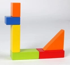 Hape Loopwagen Blokkenkar - Speelgoed 1 Jaar -Winkel voor babyproducten 1200x1117 2