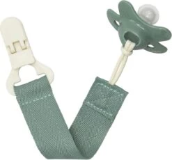 Difrax - Fopspeenkoord - 0+ Maanden - Groen / Sage -Winkel voor babyproducten 1200x1119 11