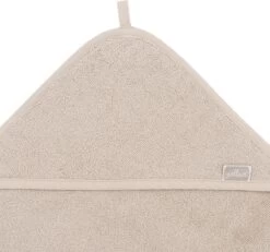 Jollein Badcape Badstof 75x75cm - Nougat -Winkel voor babyproducten 1200x1123 1