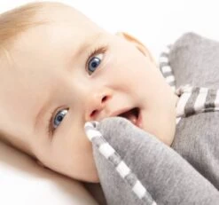 Love To Dream™ Babyslaapzak Swaddle Up™ - Inbakeren - Baby 3-6 Maanden - 6-8.5 Kg - All Season - Grijs -Winkel voor babyproducten 1200x1123 7