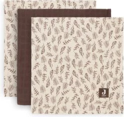 Jollein Hydrofiel Multidoek Meadow 70x70cm - Rosewood - 3 Stuks 3 Jollein Hydrofiel Multidoek Meadow 70x70cm - Rosewood - 3 Stuks -Winkel voor babyproducten 1200x1126 2