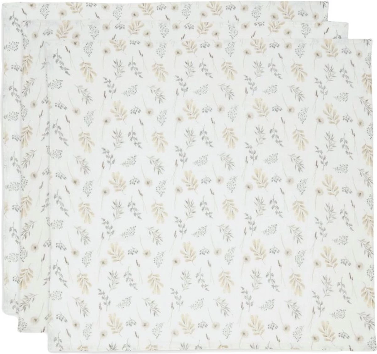 Jollein Hydrofiel Multidoek Spot 70x70cm - Caramel - 3 Stuks Jollein Hydrofiel Multidoek Spot 70x70cm - Caramel - 3 Stuks -Winkel voor babyproducten 1200x1126 3