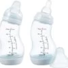 Difrax Babyfles 170 Ml Natural - Anti-Colic - Lichtblauw - 2 Stuks -Winkel voor babyproducten 1200x1127 5