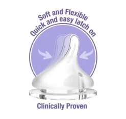 Lansinoh Natural Wave 2 Stuks Medium Speen 75950 -Winkel voor babyproducten 1200x1132 10