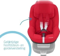 Maxi-Cosi Pearl Autostoeltje - Vivid Red 5 Maxi-Cosi Pearl Autostoeltje - Vivid Red -Winkel voor babyproducten 1200x1132 13