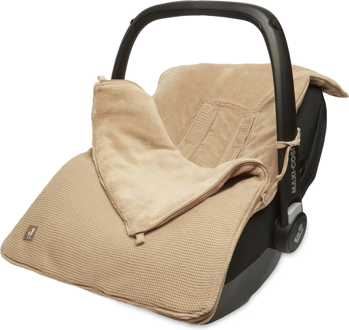 Jollein Voetenzak voor Autstoel & Kinderwagen - Basic Knit - Biscuit Jollein Voetenzak Voor Autstoel & Kinderwagen - Basic Knit - Biscuit -Winkel voor babyproducten 1200x1132 16