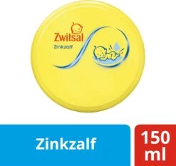 Zwitsal Zinkzalf Pot 150ML -Winkel voor babyproducten 1200x1133 1