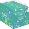Pampers® Pampers Fresh Clean Billendoekjes - 624 Stuks -Winkel voor babyproducten 1200x1133
