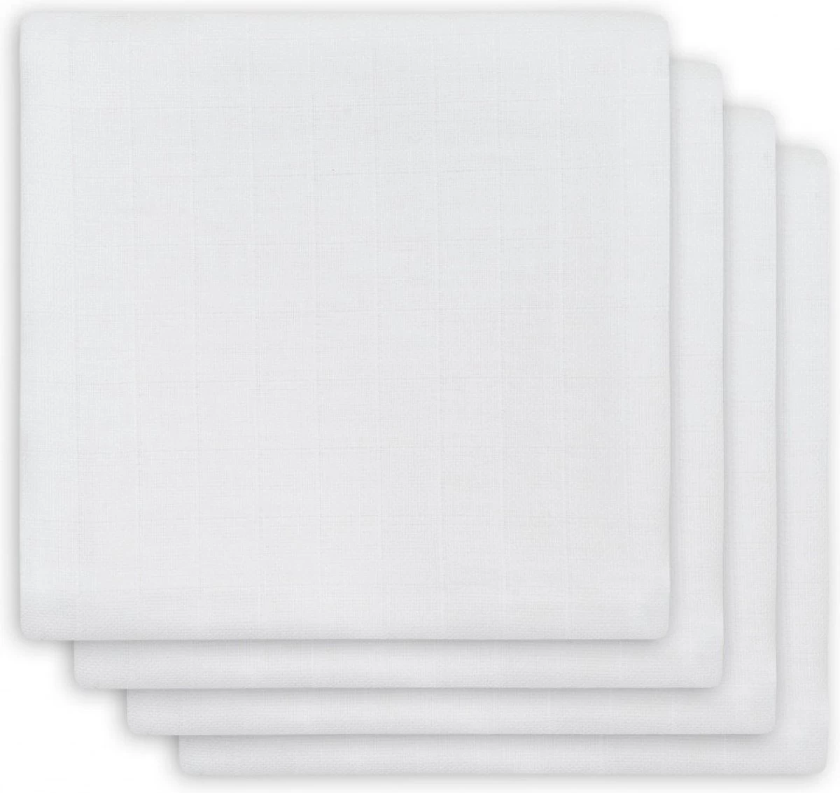 Jollein Hydrofiele Doek Small 70x70cm Bamboe Katoen - Pale Pink - 4 Stuks Jollein Hydrofiele Doek Small 70x70cm Bamboe Katoen - Pale Pink - 4 Stuks -Winkel voor babyproducten 1200x1133 5