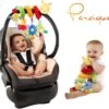 Merkloos Baby Spiraal Rups– Baby Knuffels - Baby Speelgoed - Baby Rammelaar - Boxspiraal - Maxi Cosi Spiraal - Kinderwagen Speelgoed Spiraal - Buggy Speelgoed - Auto Knuffel - Baby Spiraal Speeltje – Autostoel Ketting - Kinder Wagen Knuffels -Winkel voor babyproducten 1200x1133 9