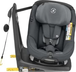 Maxi-Cosi AxissFix I-Size Autostoeltje - 360° Draaibaar - Authentic Graphite -Winkel voor babyproducten 1200x1134 3