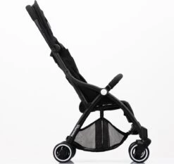 Hamilton By Yoop S1 Plus Buggy Met Monteerbare Zeno Plus Draagwieg - Nieuw En Hoger 2023 Model - Premium Budget Stroller Met One Hand Folding Technologie – Zwart - Licht, Verstelbaar, Wendbaar En Geschikt Van 0 Maanden Tot 4 Jaar – Inclusief Adapter 7 Hamilton By Yoop S1 Plus Buggy Met Monteerbare Zeno Plus Draagwieg - Nieuw En Hoger 2023 Model - Premium Budget Stroller Met One Hand Folding Technologie – Zwart - Licht, Verstelbaar, Wendbaar En Geschikt Van 0 Maanden Tot 4 Jaar – Inclusief Adapter -Winkel voor babyproducten 1200x1134 4