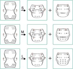 Zwemluier Groot - Badeend | 8 T/m 25 Kg | Wasbare Zwemluier | Kidzstore.eu 4 Zwemluier Groot - Badeend | 8 T/m 25 Kg | Wasbare Zwemluier | Kidzstore.eu -Winkel voor babyproducten 1200x1135 1