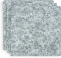 Jollein Hydrofiel Multidoek Snake 70x70cm - Ash Green - 3 Stuks -Winkel voor babyproducten 1200x1135 4
