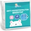 Baby Matrasbeschermer 70x140 Cm - Waterdicht - 100% Katoenen Badstof - Anti-Huisstofmijt - OekoTex® 1 Baby Matrasbeschermer 70x140 Cm - Waterdicht - 100% Katoenen Badstof - Anti-Huisstofmijt - OekoTex® -Winkel voor babyproducten 1200x1140 13