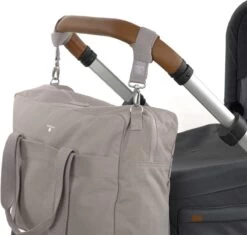 Lässig Green Label Luiertas Cotton Essential Taupe 10 Lässig Green Label Luiertas Cotton Essential Taupe -Winkel voor babyproducten 1200x1140 9