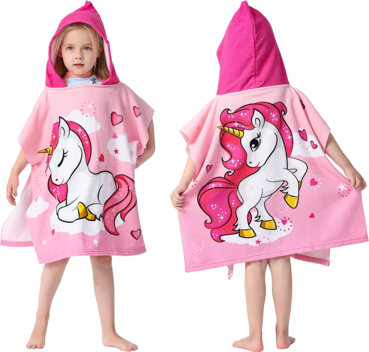 JAXY Badcape Baby - Badcape - Baby Badjas - Omslagdoek - Omslagdoek - Baby Handdoek Met Capuchon - Strandhanddoek - Badponcho - Poncho Handdoek - Microfiber - 60x90cm - Pony JAXY Badcape Baby - Badcape - Baby Badjas - Omslagdoek - Omslagdoek - Baby Handdoek Met Capuchon - Strandhanddoek - Badponcho - Poncho Handdoek - Microfiber - 60x90cm - Pony -Winkel voor babyproducten 1200x1146 4