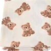 Hydrofiele Doek - Hydrofiele Doek XL - Teddybeer - 120x120cm - Hydrofiel - Swaddle - Multidoek - Superzacht - Hydrofiele Luier -XL - Bamboe - Hydrofiele Doek Teddybeer - Omslagdoek - Emmailloter - Kraamcadeau -Winkel voor babyproducten 1200x1147