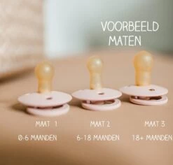 Bibs Fopspeen 3 Stuks 0-6 Maanden | Blush, Blush Glow In The Dark, Ivory White| Maat 1 | 3 Bibs Fopspeen 3 Stuks 0-6 Maanden | Blush, Blush Glow In The Dark, Ivory White| Maat 1 | -Winkel voor babyproducten 1200x1147 2