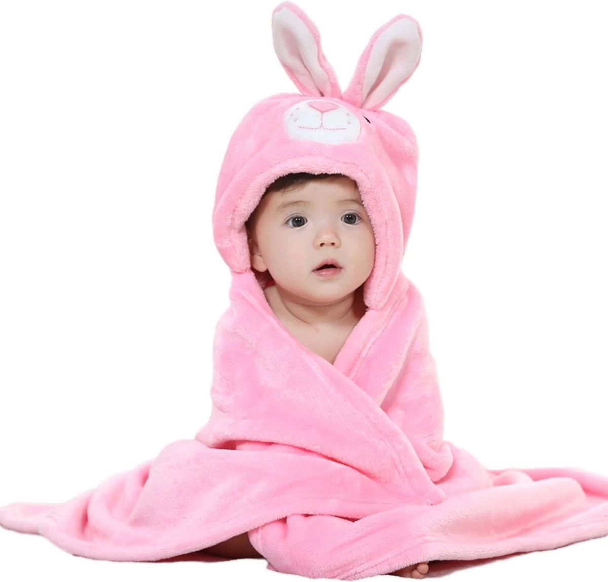 Multifunctionele Baby fleecedeken met capuchon Konijn | Badcape baby en peuters | Deken Kinderen | wikkeldeken | Dekentje baby & peuter 0-3 jaar | Babydeken | Kraamcadeau | Babycape | Fleece deken | Kraam | Maxi Cosi deken | Dier | Roze| Meisje Multifunctionele Baby Fleecedeken Met Capuchon Konijn | Badcape Baby En Peuters | Deken Kinderen | Wikkeldeken | Dekentje Baby & Peuter 0-3 Jaar | Babydeken | Kraamcadeau | Babycape | Fleece Deken | Kraam | Maxi Cosi Deken | Dier | Roze| Meisje -Winkel voor babyproducten 1200x1148 4