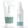 Naïf Combinatie Shampoo & Haarlotion - Babyverzorging - Voordeelverpakking - 2 Stuks - Met Natuurlijke Ingrediënten -Winkel voor babyproducten 1200x1149