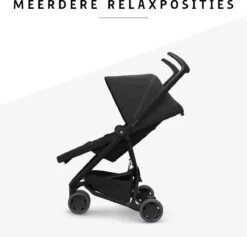 Quinny Zapp Flex Buggy - Black On Black 8 Quinny Zapp Flex Buggy - Black On Black -Winkel voor babyproducten 1200x1149 2